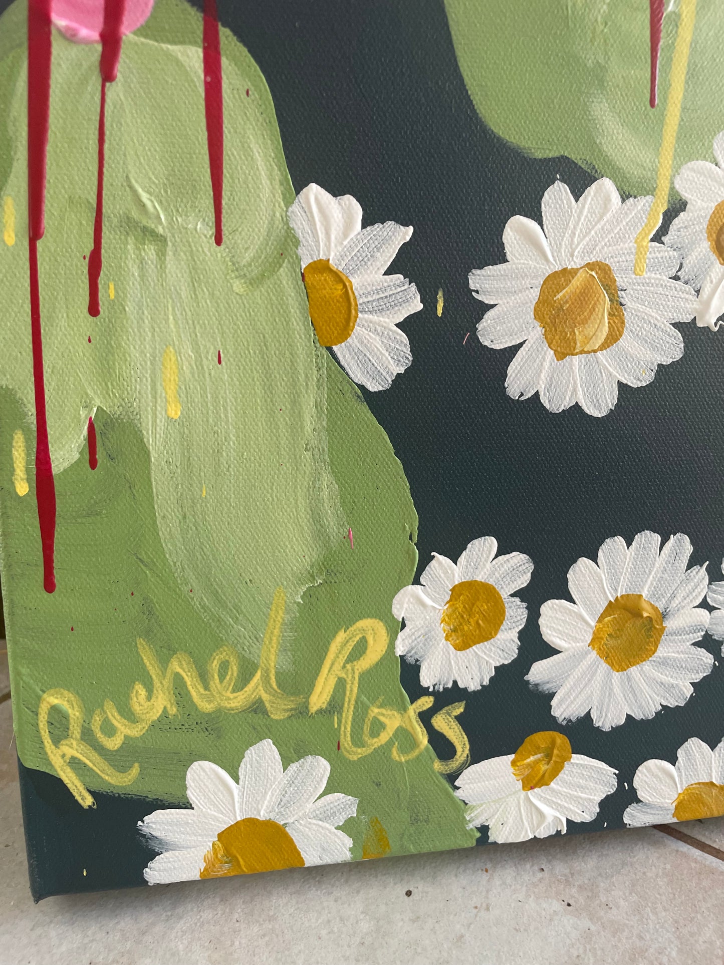 Picnic in the Peonies