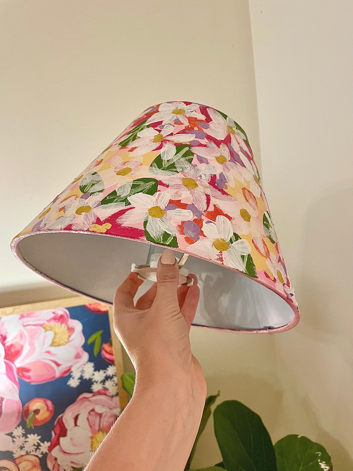 Daisy Lampshade