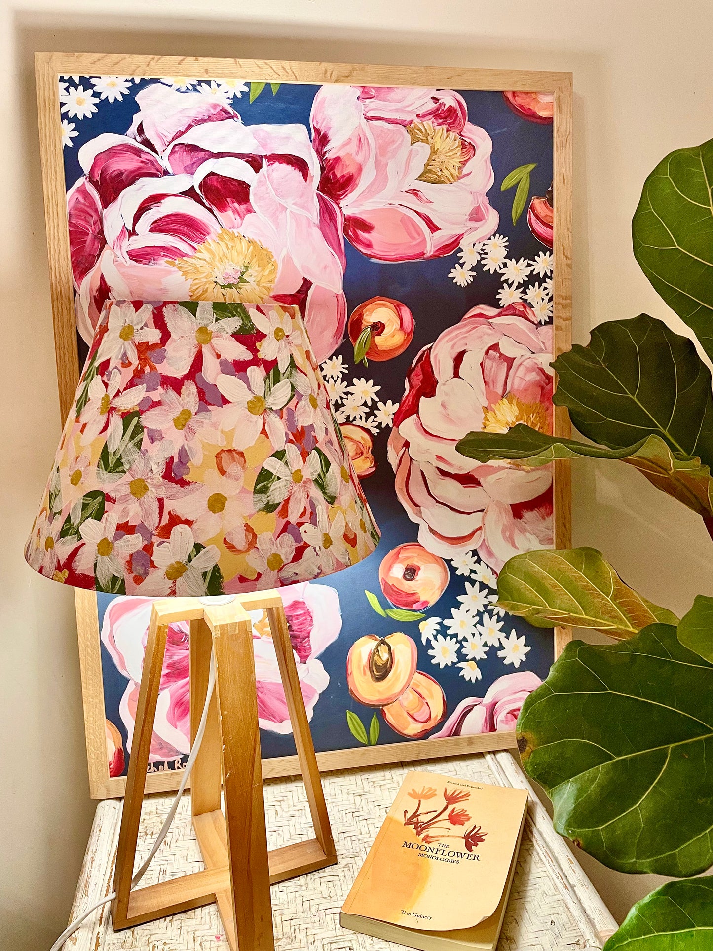 Daisy Lampshade