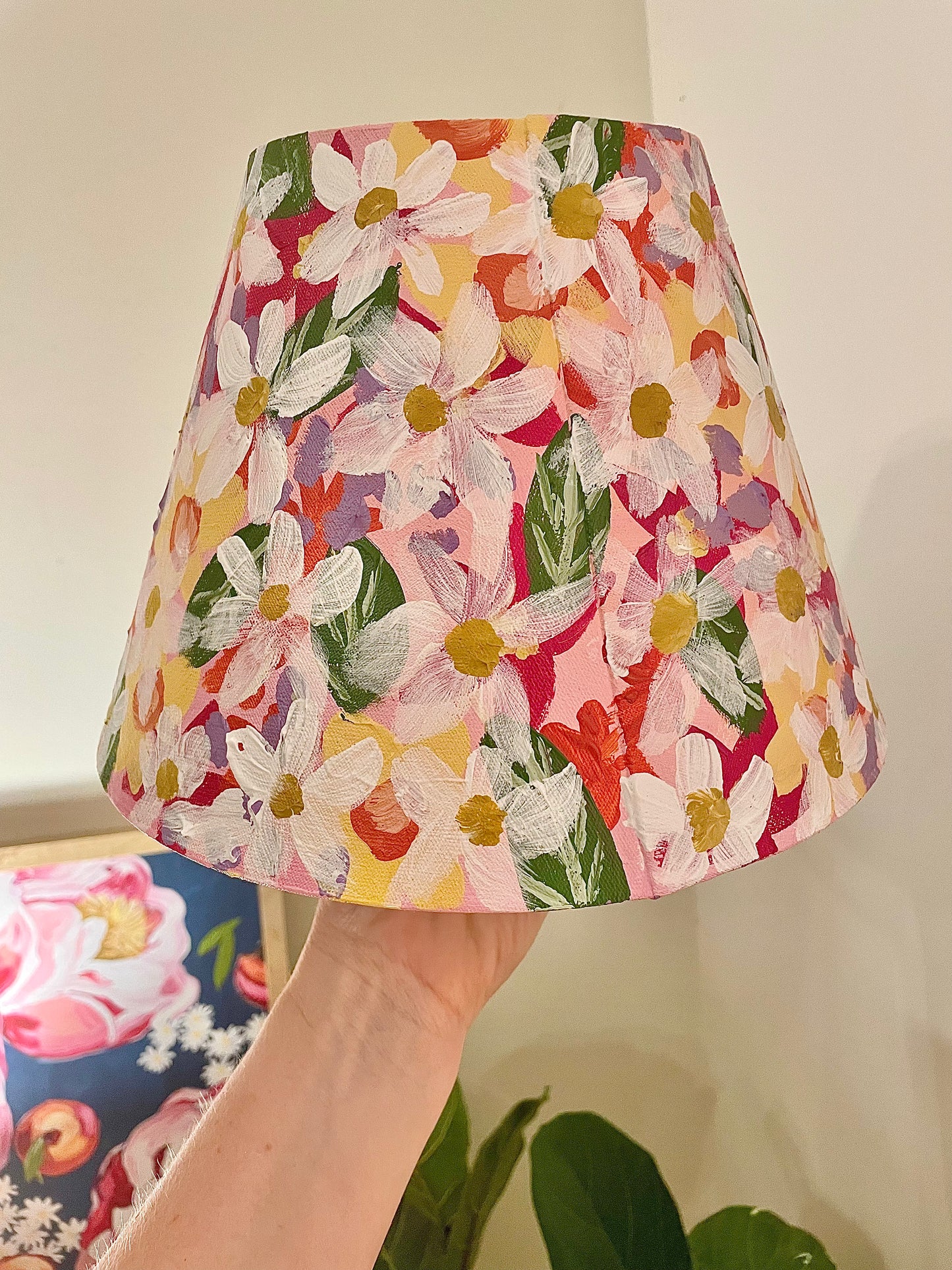 Daisy Lampshade