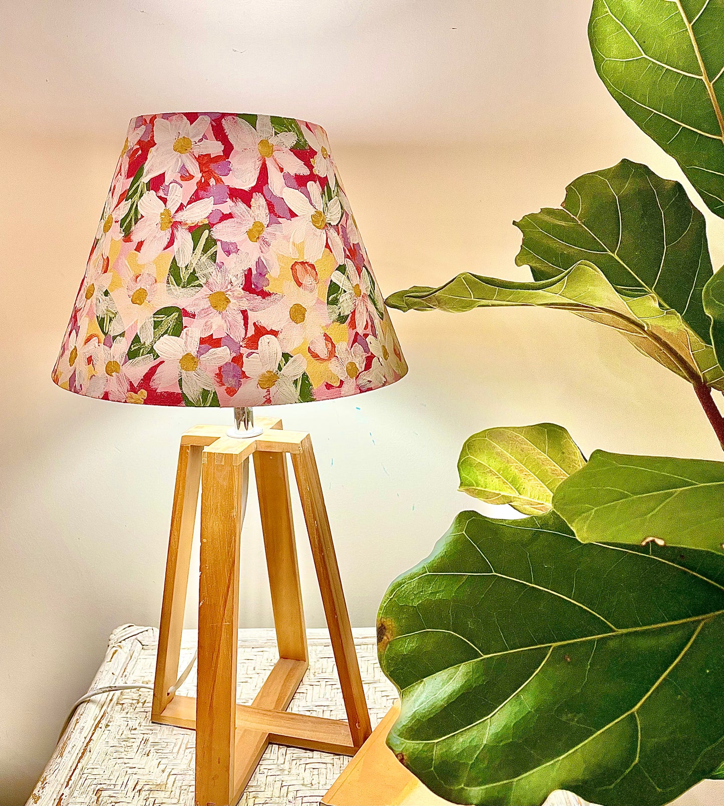 Daisy Lampshade