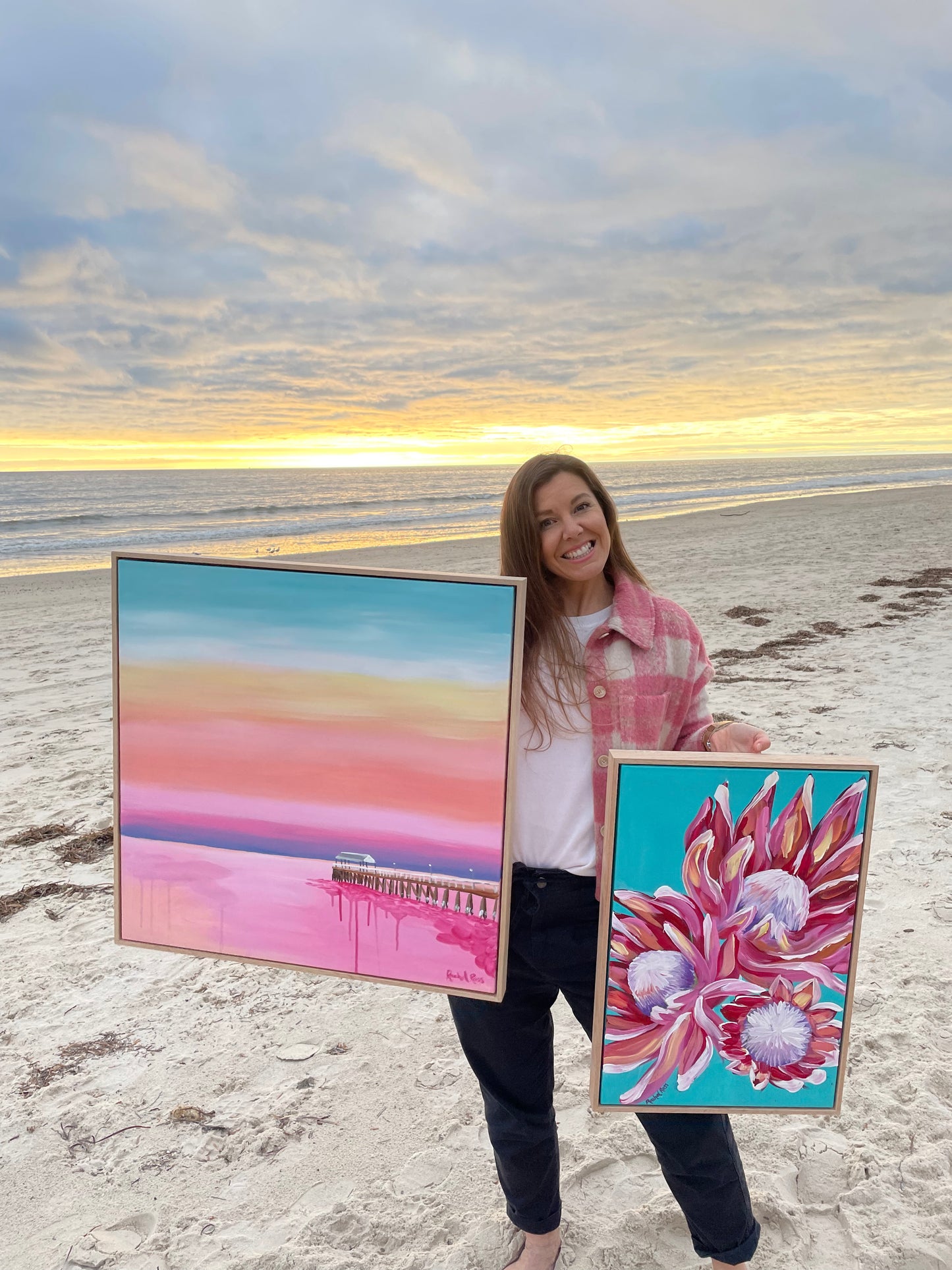 From Sunrise to Sunset