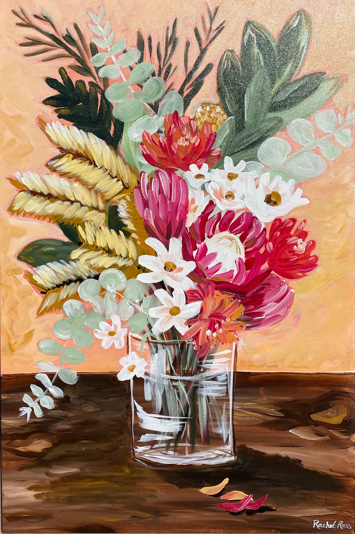 Love and Flowers