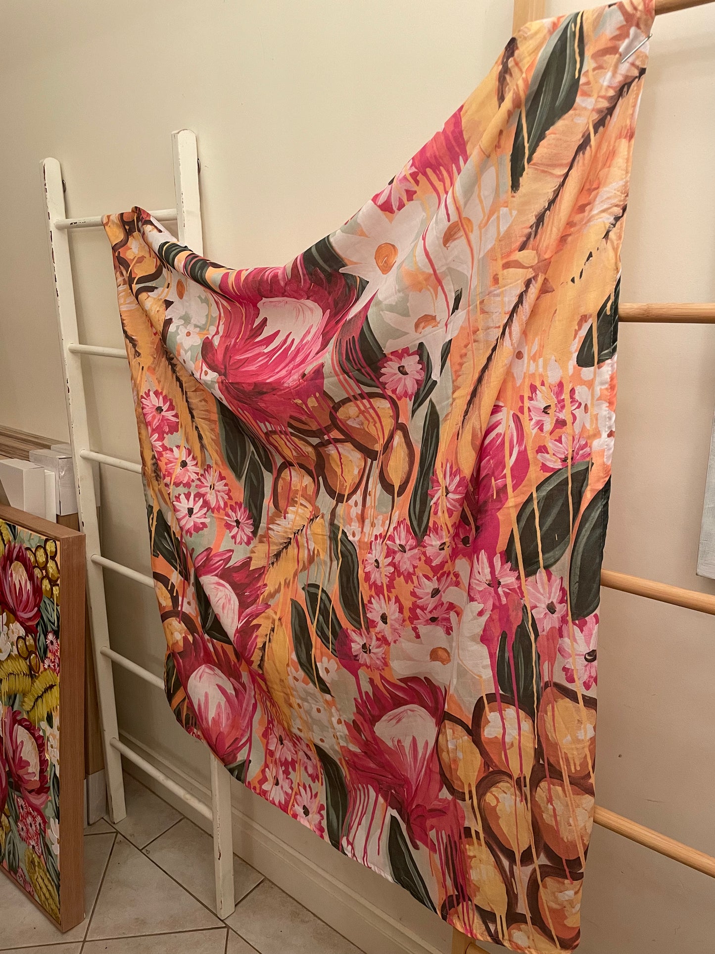 Designer Multipurpose Wrap and Sarong
