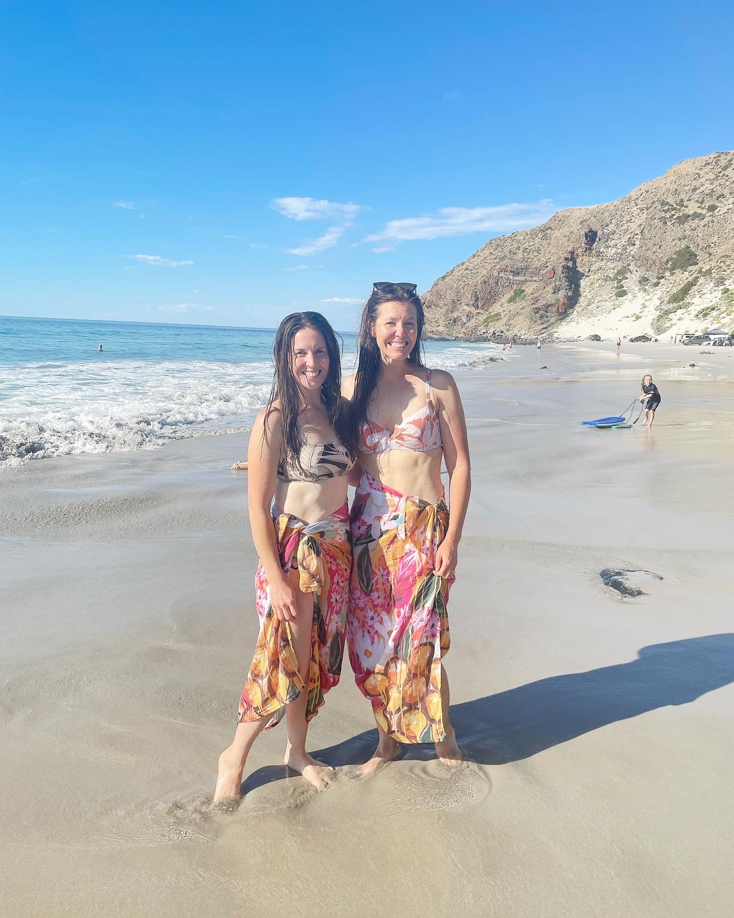 Designer Multipurpose Wrap and Sarong