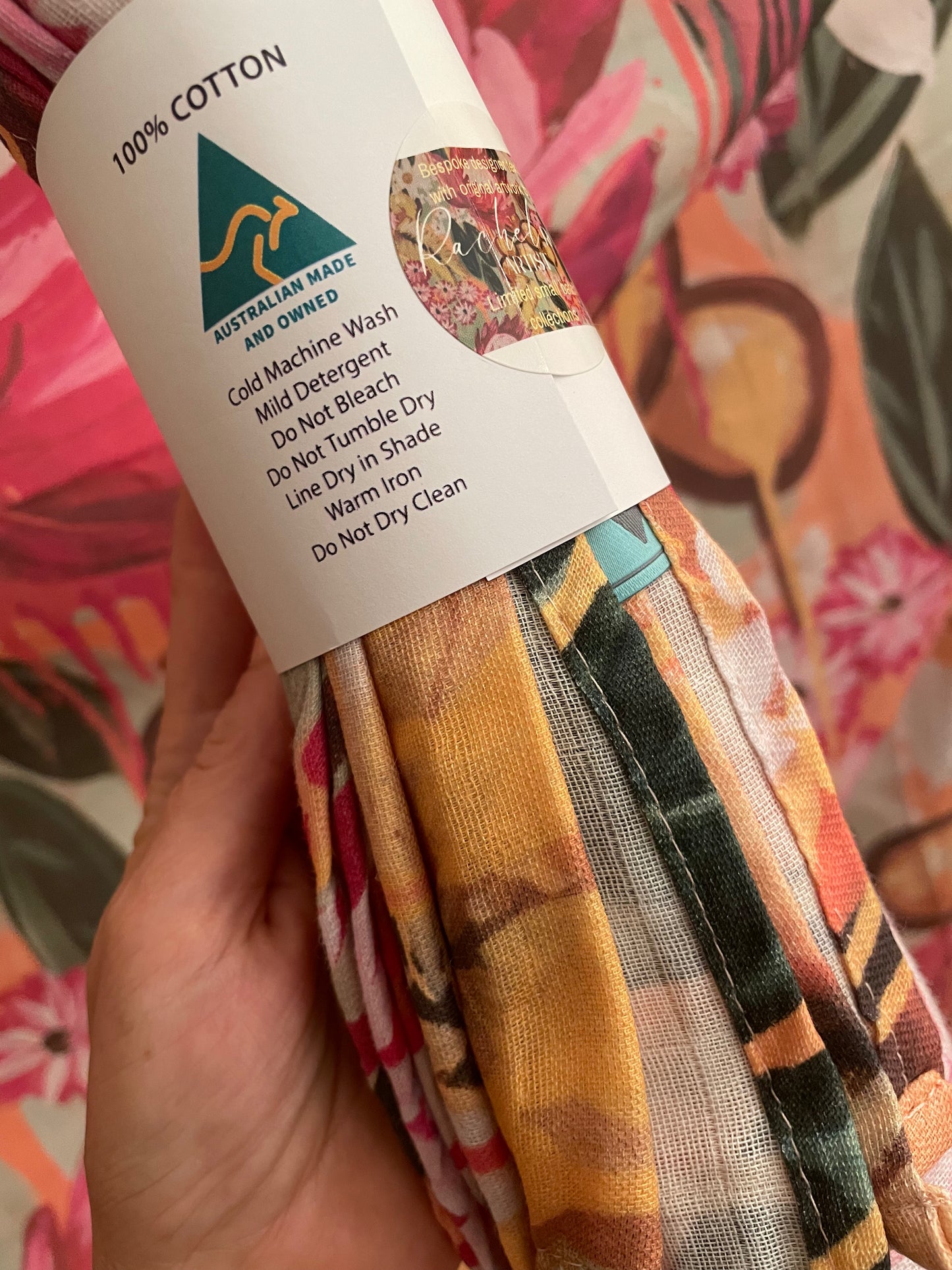 Designer Multipurpose Wrap and Sarong