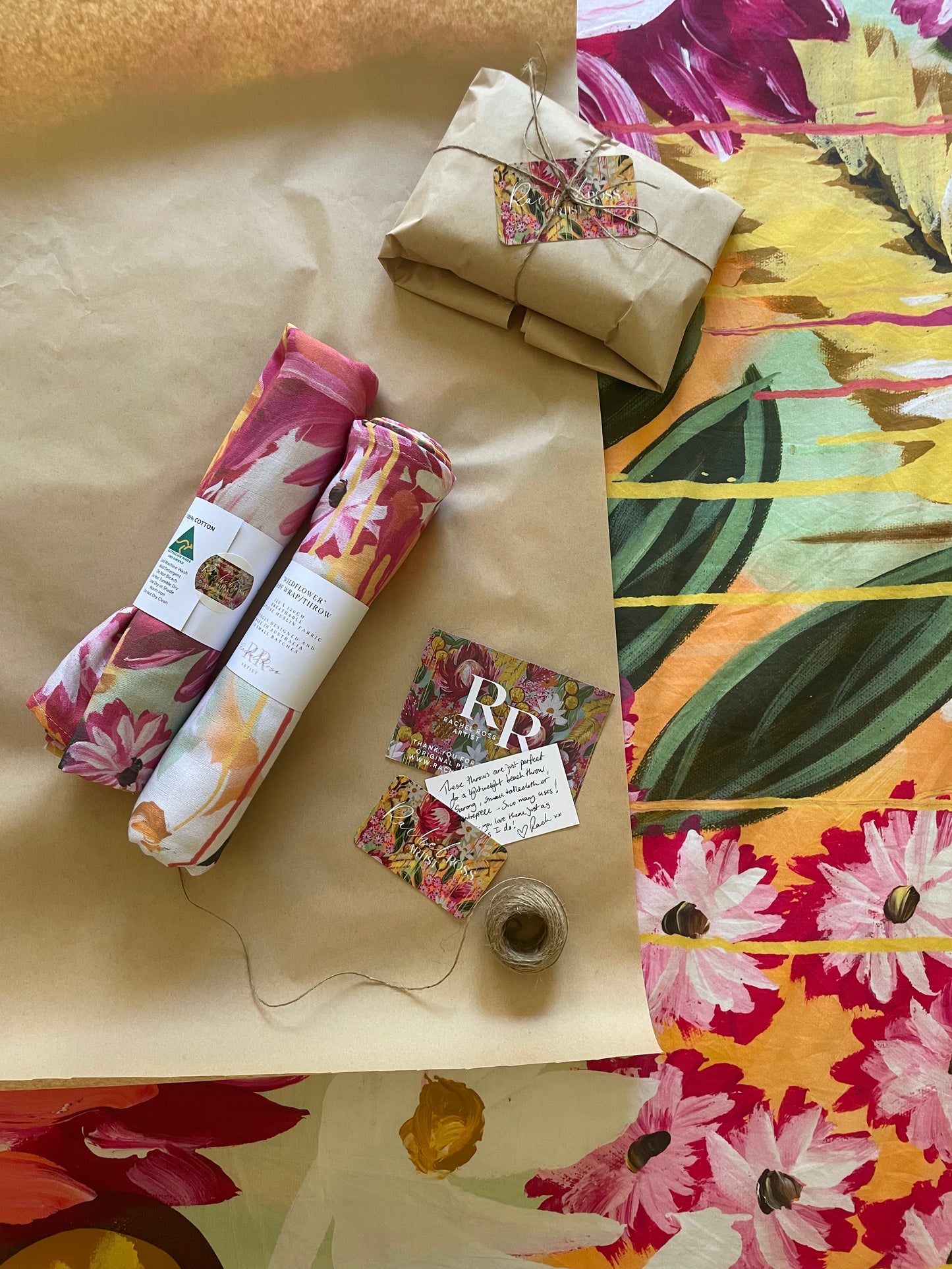 Designer Multipurpose Wrap and Sarong