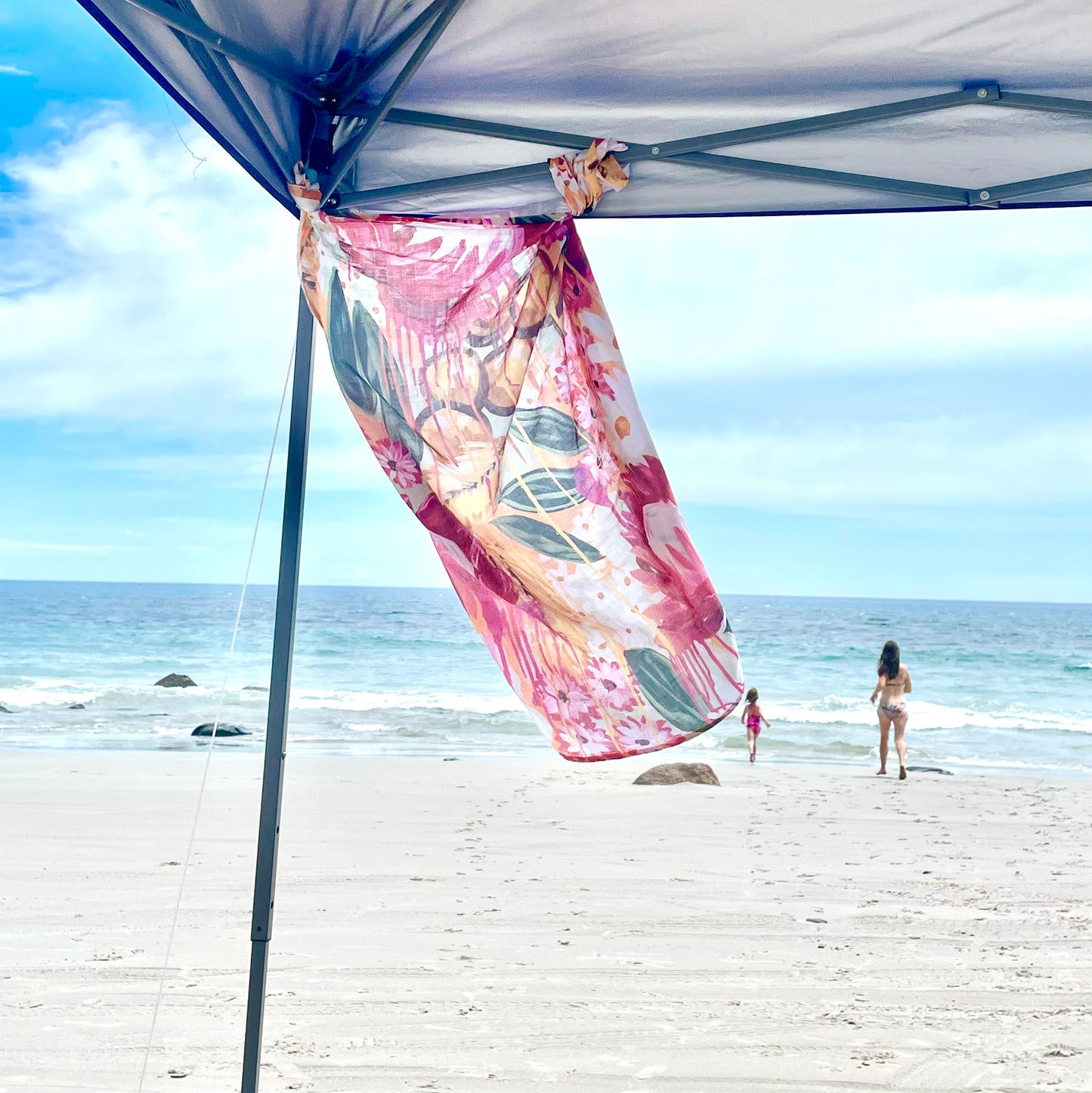 Designer Multipurpose Wrap and Sarong