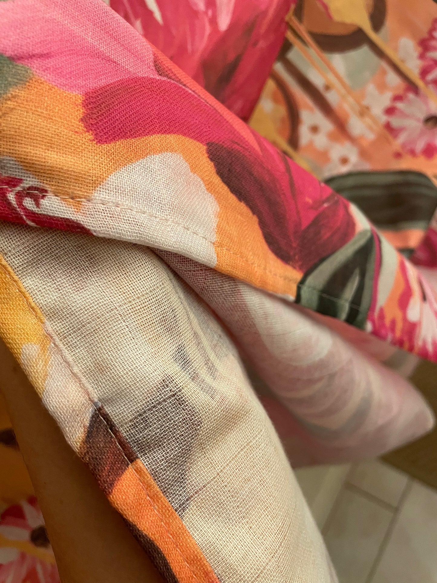 Designer Multipurpose Wrap and Sarong