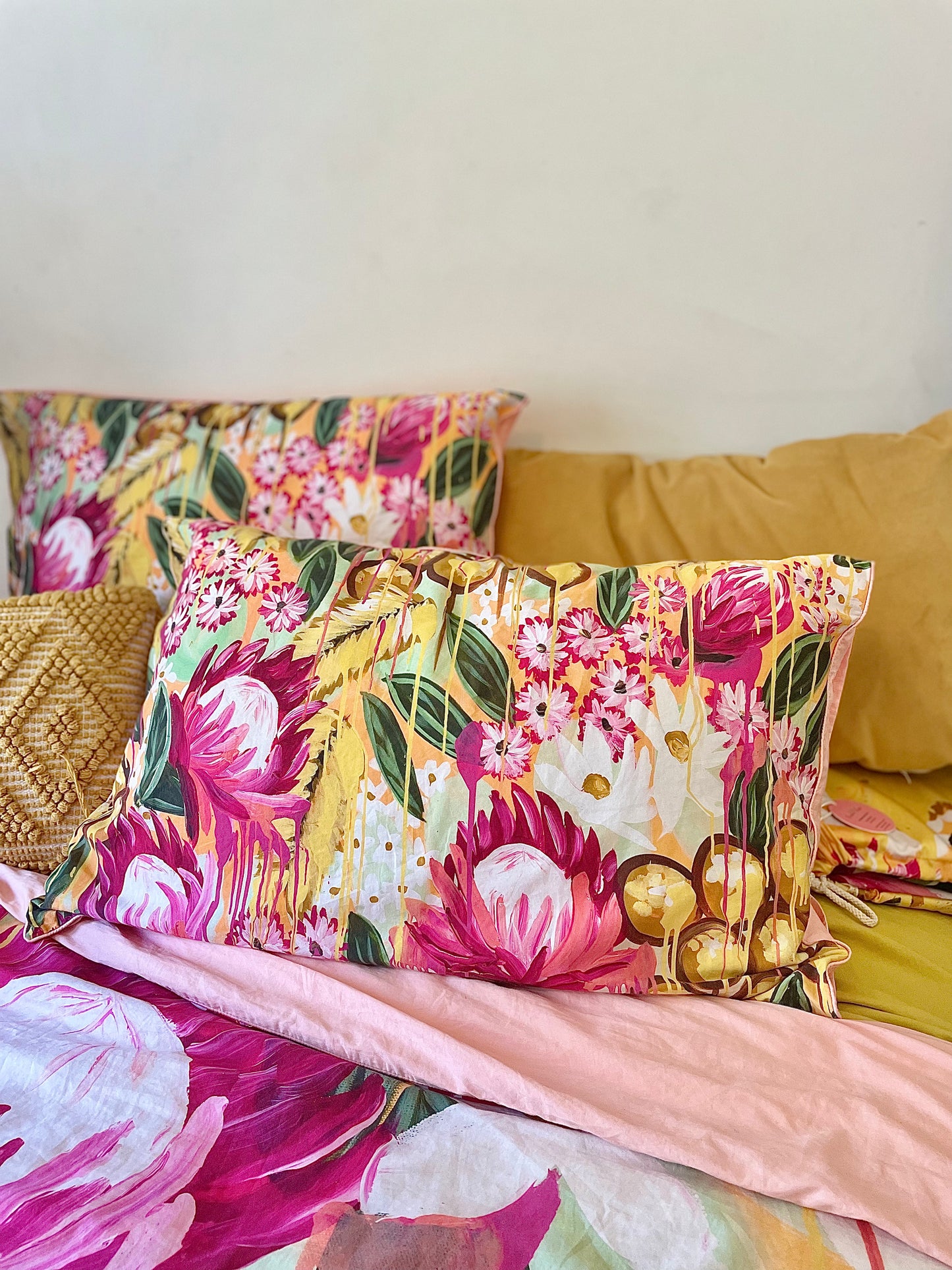 Wildflower Quilt Cover Set