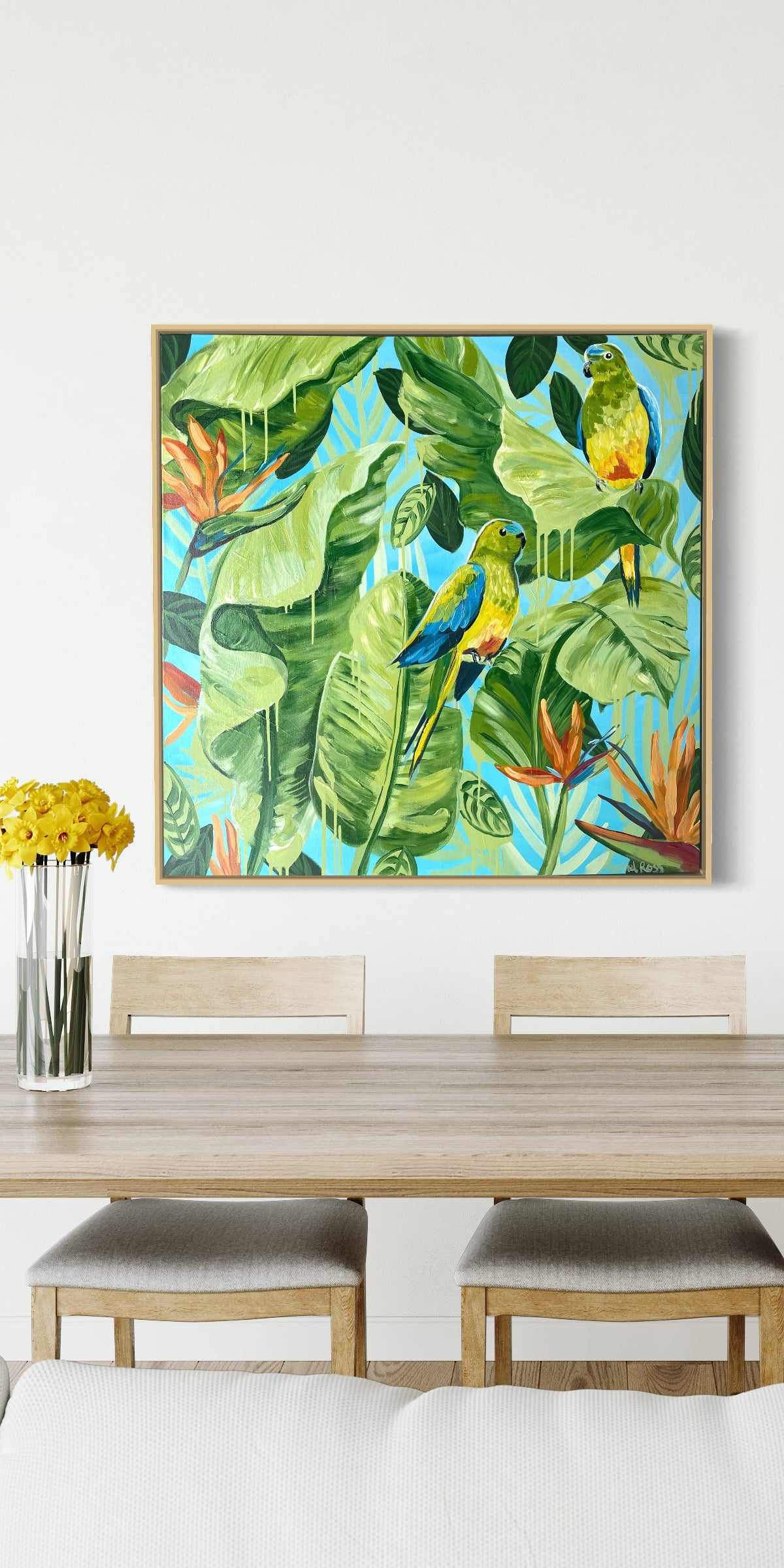 Birds of Paradise