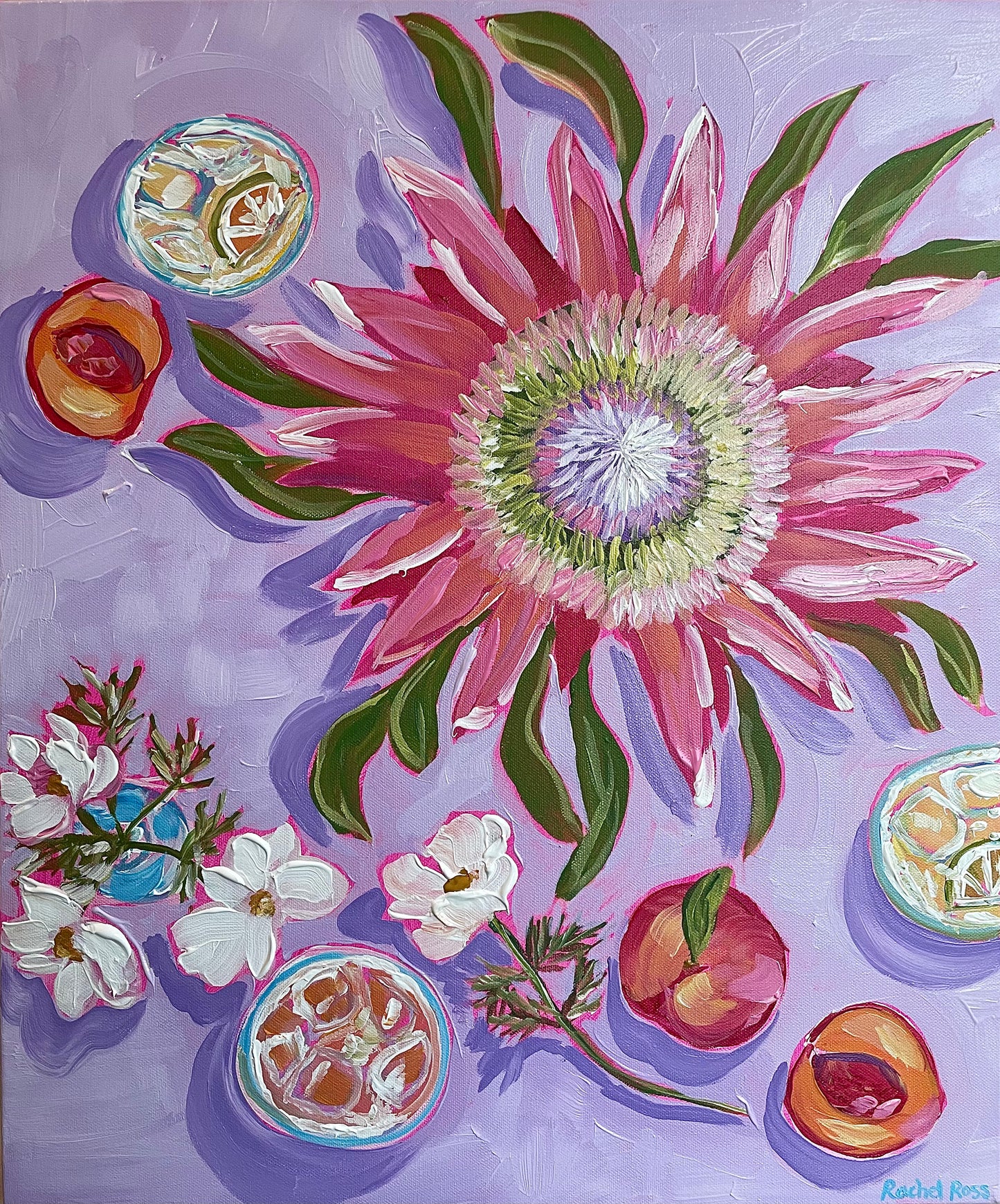 Let’s Bloom Together