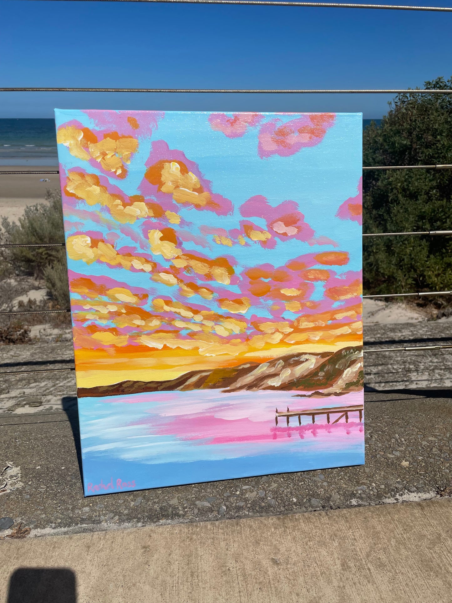 Second Valley…second home!