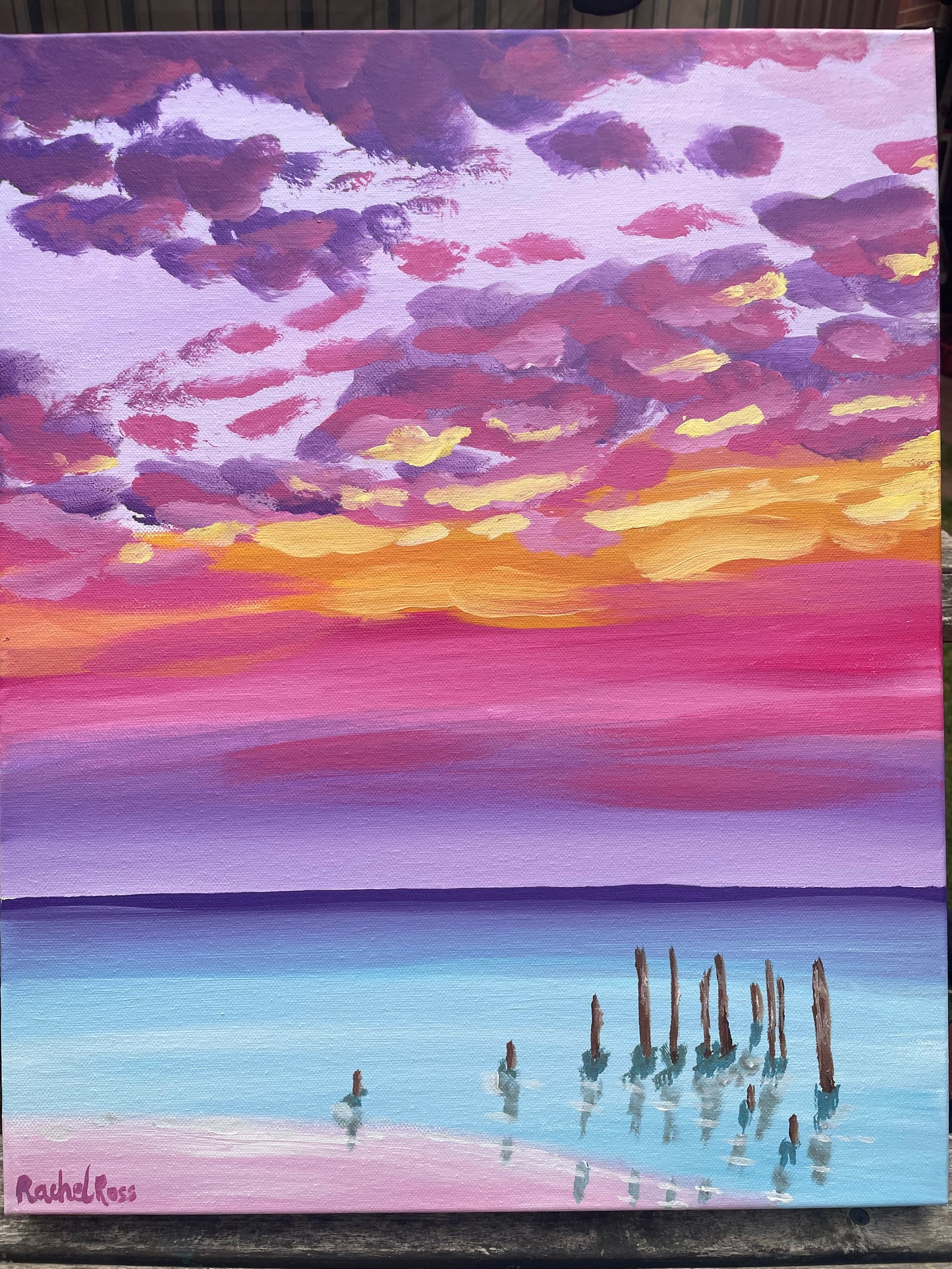 Port Willunga, you have my heart!