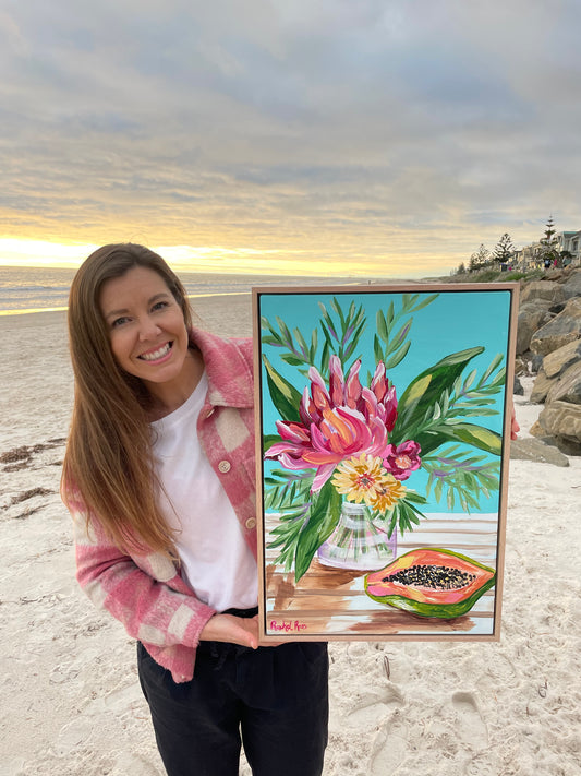 Original Artwork – Rachel Ross Art