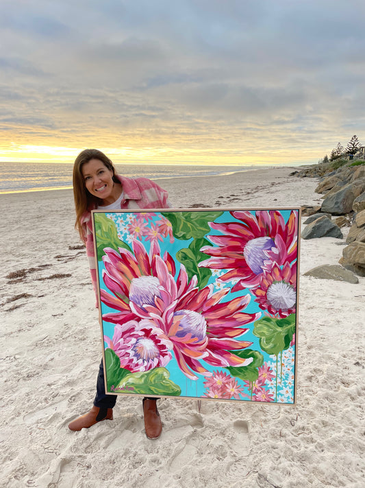 Original Artwork – Rachel Ross Art